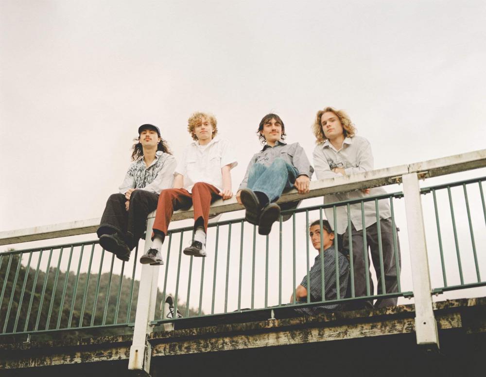 Flaxxies Drop New Single + Video 'snapped Up (by The Boss)'
