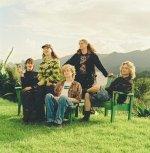 Flaxxies Drop Radiant New Ep 'sunstruck' North Island Tour Starts Next Week