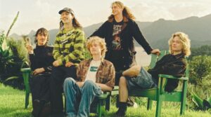 Flaxxies Share Uplifting New Single 'liquid Gold'