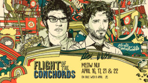 Flightoftheconchordsbanner
