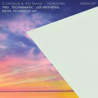 Flowidus Horizons Remix Ep