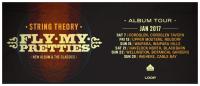 Fly My Pretties Announce Cast For String Theory Summer Tour