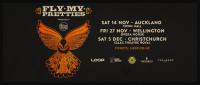 Fly My Pretties Announce Rescheduled Nz Theatre Tour