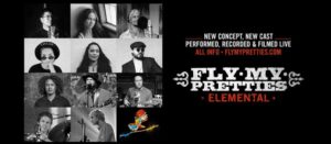 Fly My Pretties Announces Cast For New Show Elemental