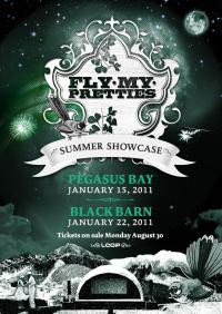 Fly My Pretties Summer Showcase 2011