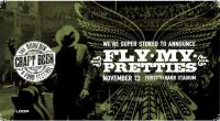Fly My Pretties To Headline Dunedin Craft Beer & Food Festival 2016