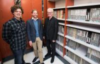 Flying Nun Masters Safe And Sound In Alexander Turnbull Library