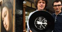 Flying Out To Open Record Store, On Record Store Day