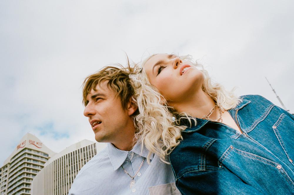 Foley Are Back With An Unapologetically Energetic New Single, 'time Of My Life'