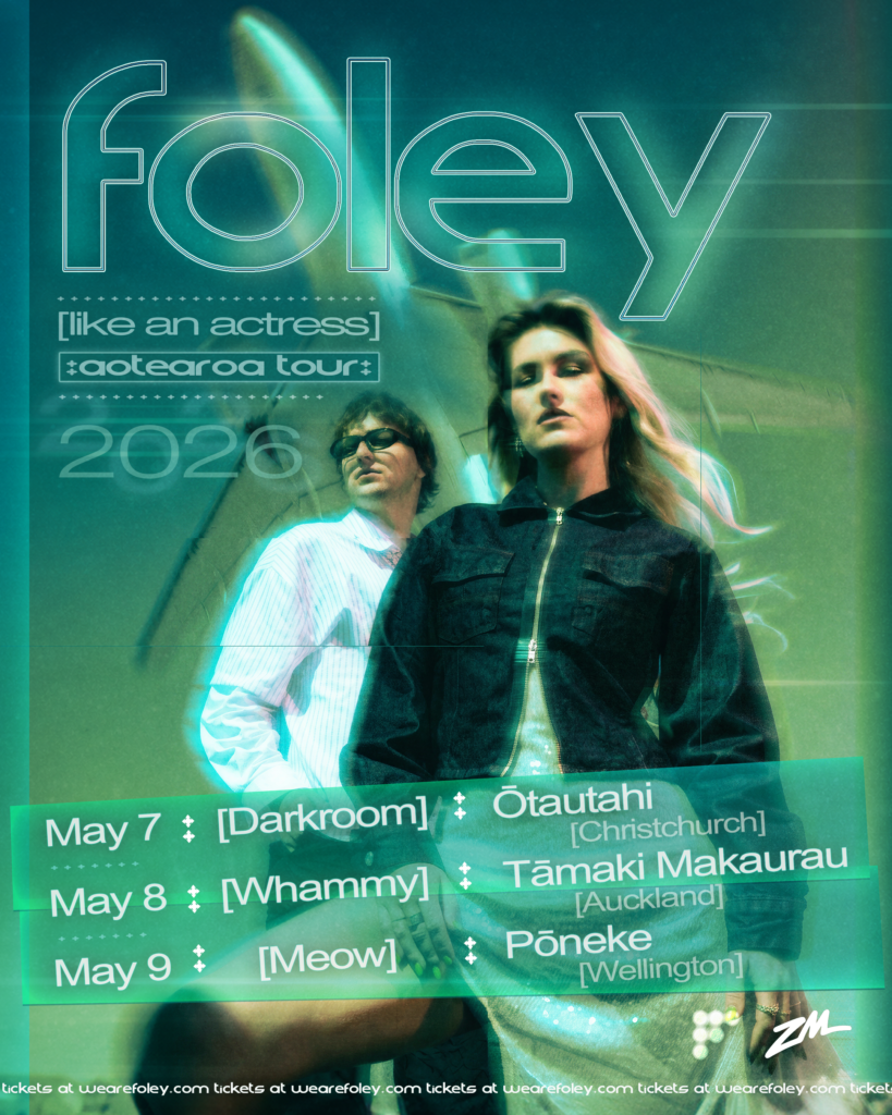 Foleyposter