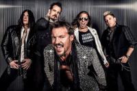 Fozzy Announce Nz Tour