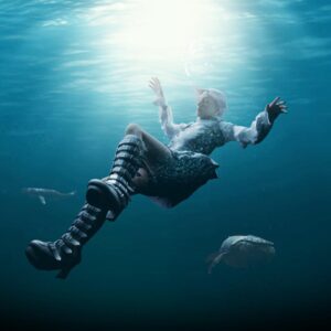 Frau Knotz Returns With Mysterious And Compelling New Track 'odyssey I', And Announces Her Upcoming Debut Ep