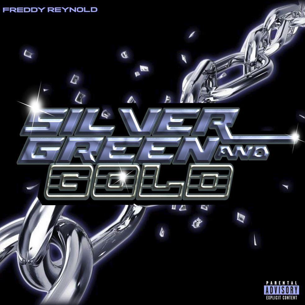 Freddy Reynold To Release New Single 'silver Green And Gold'