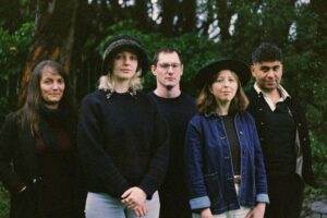 French For Rabbits Announce Double Ep Vinyl For Pre Order And Share New Song And Video 'baring Head'