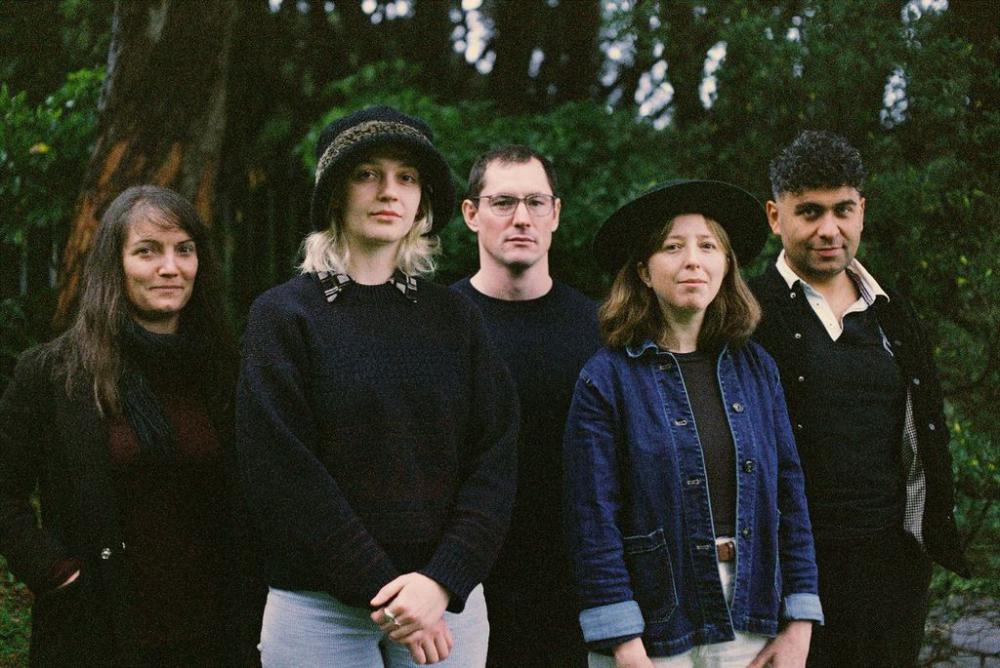 French For Rabbits Announce Double Ep Vinyl For Pre Order And Share New Song And Video 'baring Head'