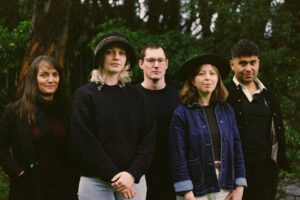 French For Rabbits To Bring 'in The End I Won&rsquo;t Be Coming Home' Ep To Life With String Quartet On Three Date Tour