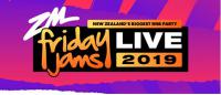 Friday Jams Live | Brandy And Scribe Revealed As Mystery Acts For 2019