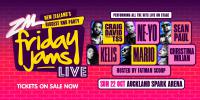 Friday Jams Live Christina Milian Added To Already Huge Line Up