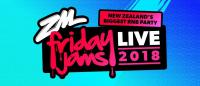Friday Jams Lives The Party Of The Year Comes To Western Springs Stadium This November