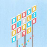 Frills Release New Single, ‘drunk Girls, Drunk Boys’