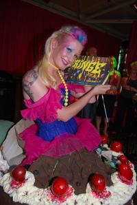 Fringe On Fire: Festival Launches 20th Programme