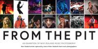 From The Pit 2020 Live Music Photography Exhibition