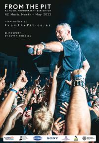 Fromthepit 2022 Music Photography Exhibition Is Live