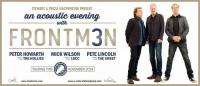 Frontm3n The Voices Of The Hollies, 10cc & The Sweet Nz Tour