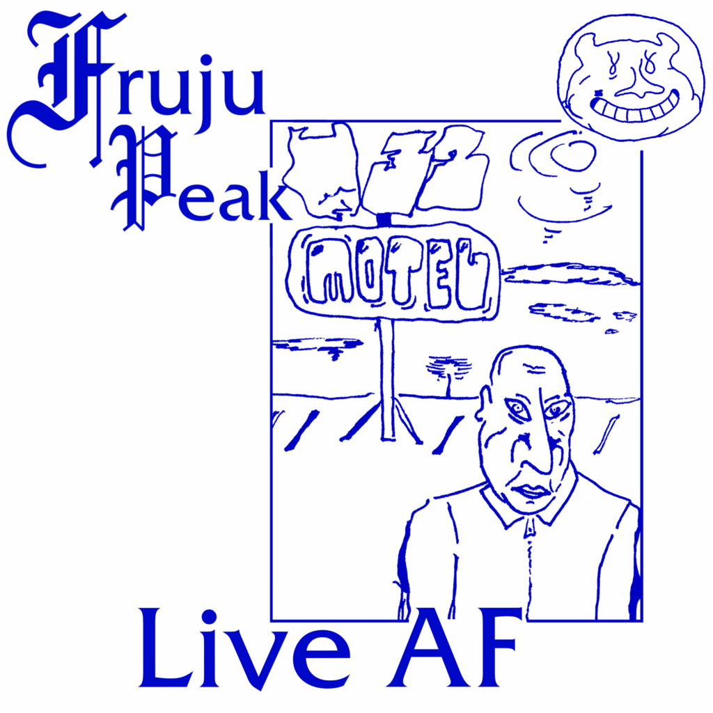 Frujupeakcover