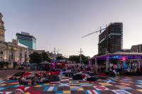 Fun In The Sun Continues With Summer In The Square
