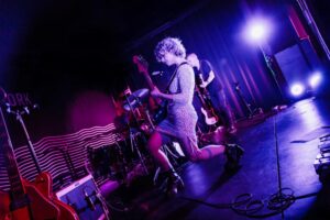 Fur Patrol Announce Two Special Shows With Tom Lark