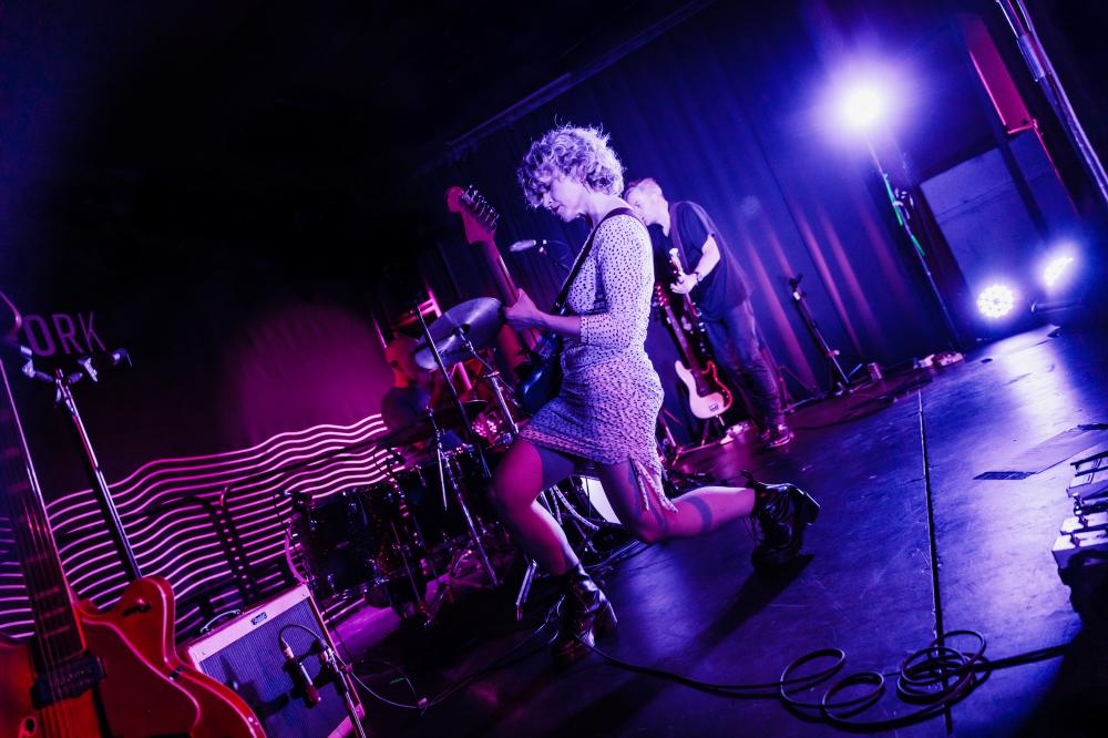 Fur Patrol Announce Two Special Shows With Tom Lark