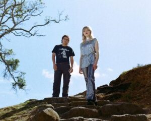 Fuzz Rock Duo Earth Tongue Announce Four Date Aotearoa Tour