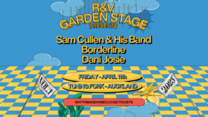 Gardenbanner