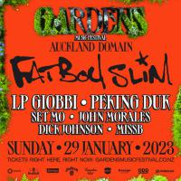 Gardens Music Festival Moves To The Auckland Domain Announces Full Line Up