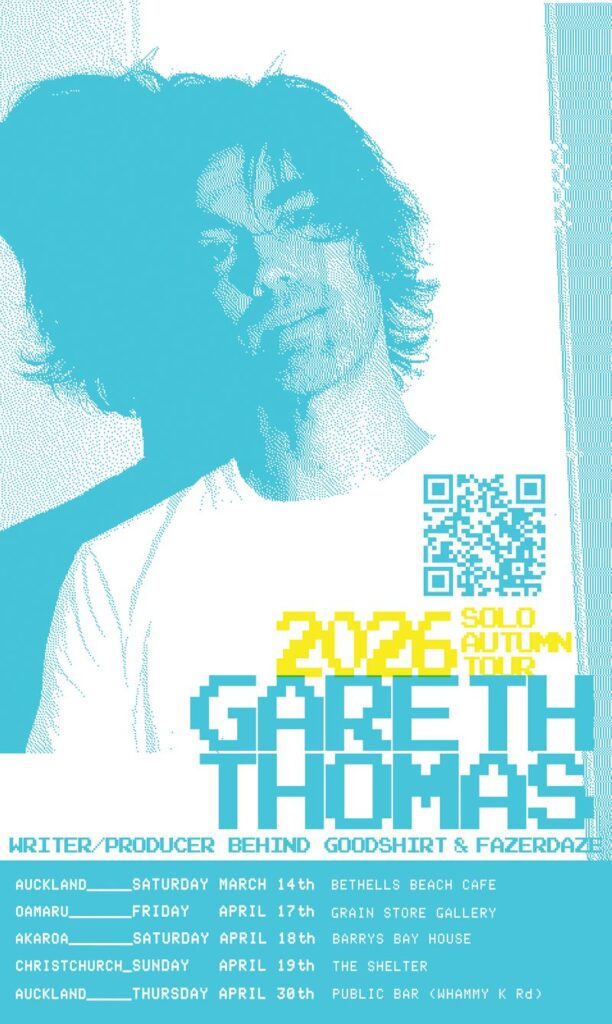 Gareththomasposter