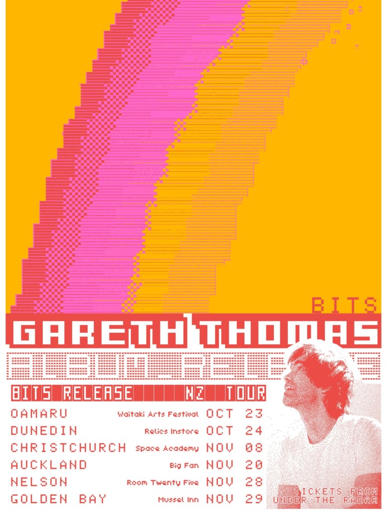 Gareththomasposter