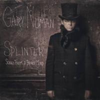 Gary Numan New Zealand 'splinter Tour' May 2014
