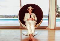 Gaz Coombes (supergrass) One Auckland Show!