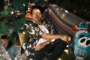 Geoff Ong Shares Climate Conscious Banger 'where Will We Go When The Ocean Comes?'