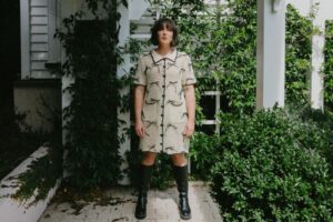 Georgia Lines Returns With A Heartfelt And Stunning New Ballad, 'the Letter', And Announces Release Date For Her Debut Album