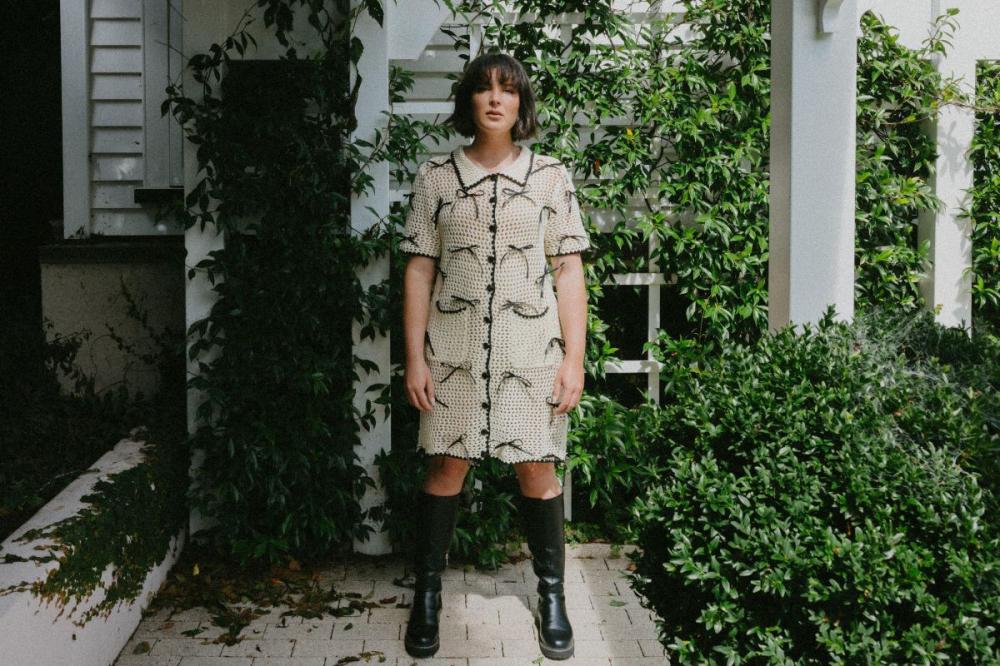 Georgia Lines Returns With A Heartfelt And Stunning New Ballad, 'the Letter', And Announces Release Date For Her Debut Album