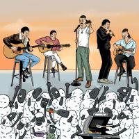 Get Ready For The Same Old Thing: Diaz Grimm Drops Catchy New Single
