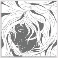 Ghost Wave Here She Comes Single