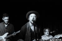 Ghost Who Walks Announces Wellington Show