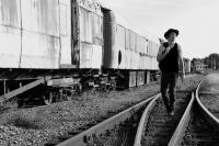 Ghost Who Walks Release 'walking Talking Blues'
