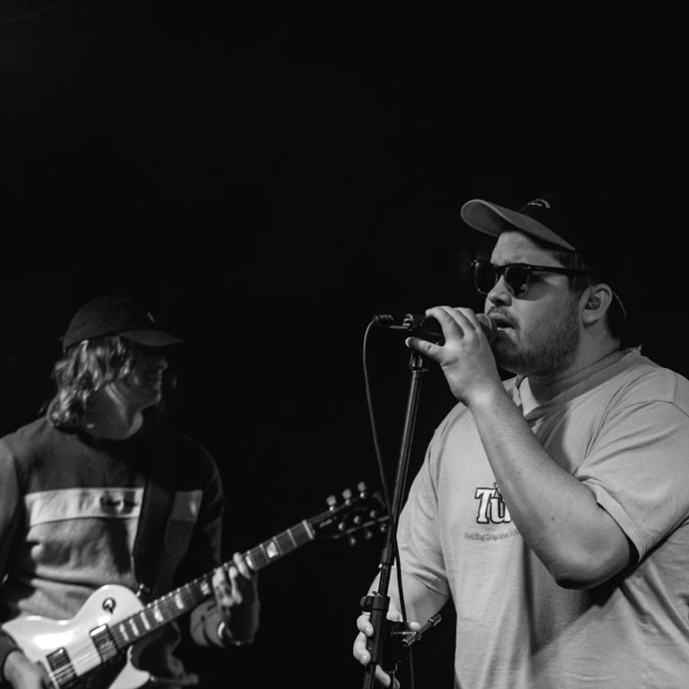 Gibson Xcviii Announce New Single 'serotonin'