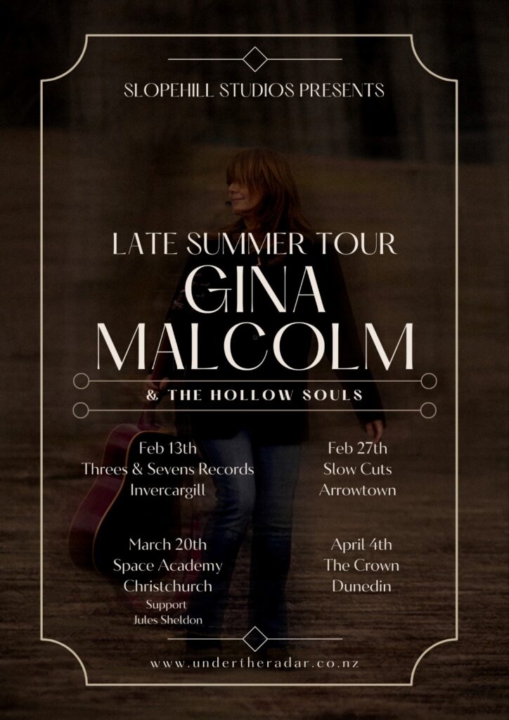 Ginaposter