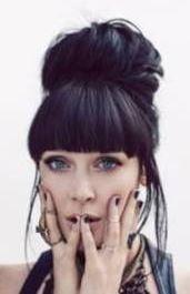 Ginny Blackmore Announces New Zealand Show November 15th 2013
