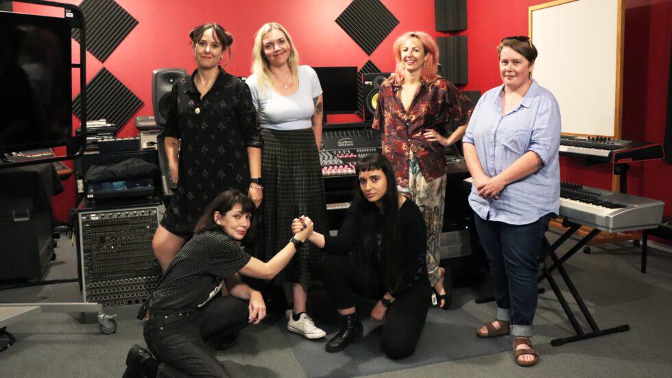 Girls Rock Aotearoa Music Programme Launches In Kirikiriroa